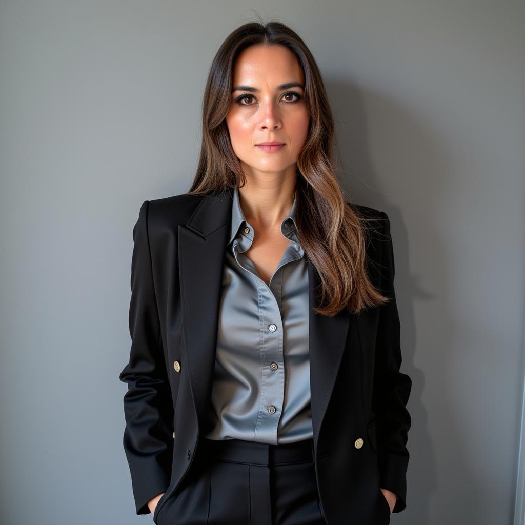 Elena Klauke-García - PEAK Method Creator